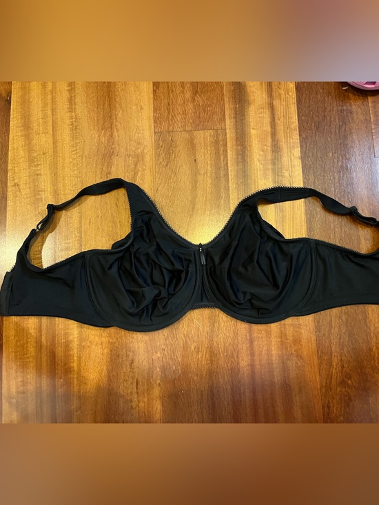 Wacoal Other - Wacoal Black Full Coverage Underwire Bra (855192) Size 34DDDD (34G)